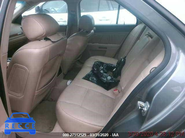 2005 CADILLAC STS 1G6DC67A850134324 image 7