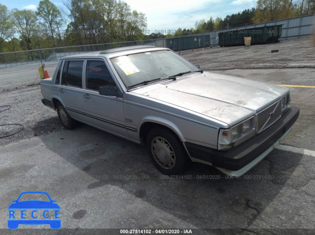 1988 VOLVO 740 GLE YV1FX8843J2271520 зображення 0