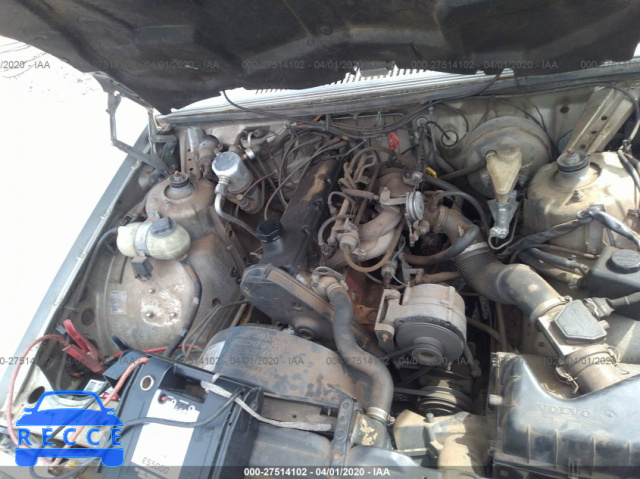 1988 VOLVO 740 GLE YV1FX8843J2271520 зображення 9