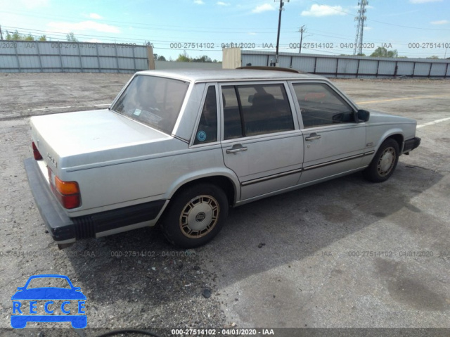 1988 VOLVO 740 GLE YV1FX8843J2271520 зображення 3