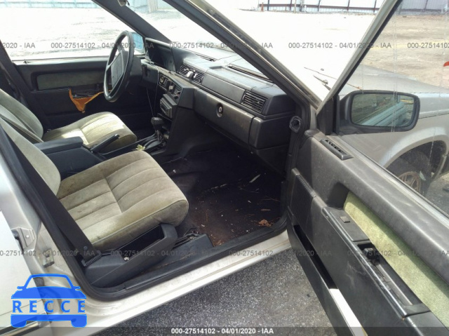 1988 VOLVO 740 GLE YV1FX8843J2271520 зображення 4