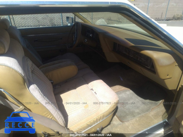1977 LINCOLN CONTINENTAL 7Y89S955083 image 4