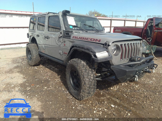 2018 JEEP - CJ 1C4HJXFG4JW208541 Bild 0