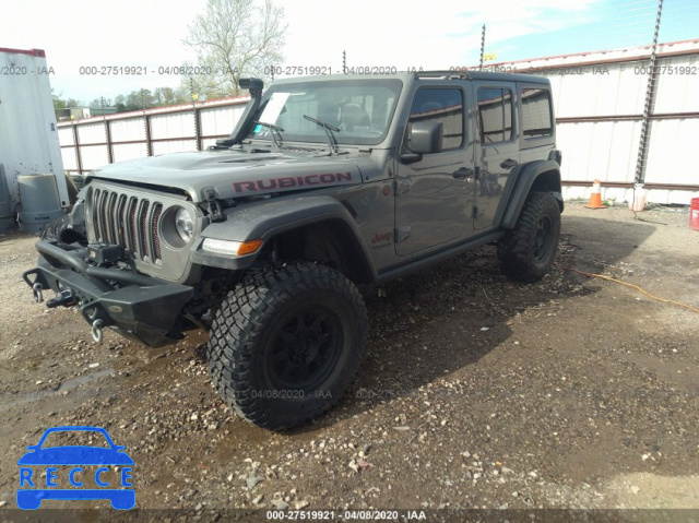 2018 JEEP - CJ 1C4HJXFG4JW208541 image 1