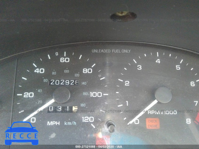 1997 FORD PROBE 1ZVLT20A9V5148521 зображення 6