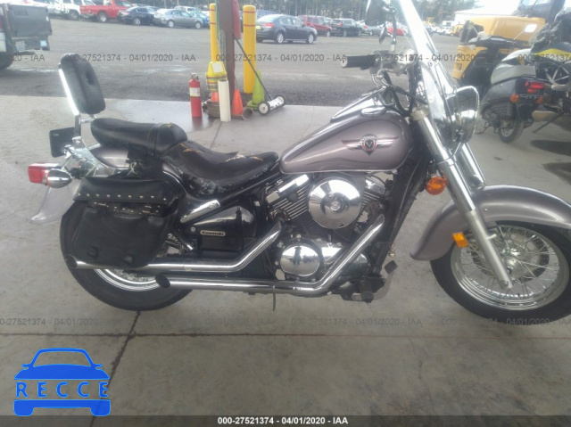 2004 KAWASAKI VN800 B JKBVNCB184B522129 зображення 7