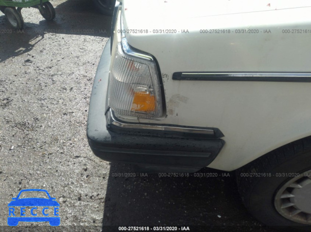 1987 VOLVO 244 DL/GL YV1AX8843H1273469 image 5