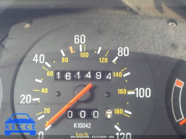 1987 VOLVO 244 DL/GL YV1AX8843H1273469 image 6