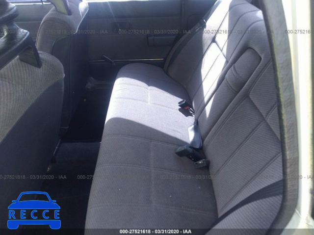 1987 VOLVO 244 DL/GL YV1AX8843H1273469 image 7