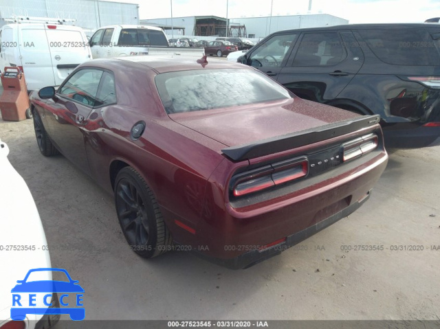 2020 DODGE CHALLENGER R/T SCAT PACK 2C3CDZFJ7LH123241 image 2