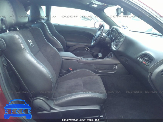 2020 DODGE CHALLENGER R/T SCAT PACK 2C3CDZFJ7LH123241 зображення 4