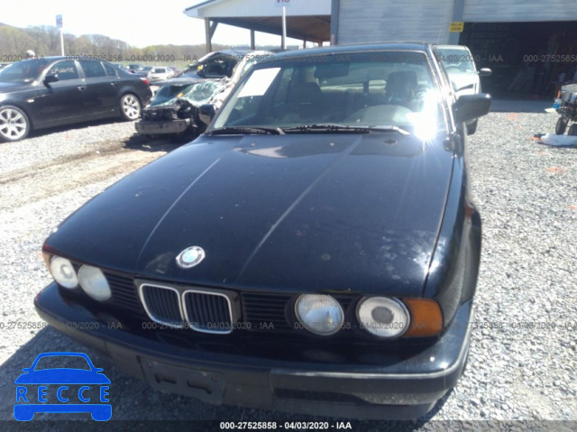 1990 BMW 525 I WBAHC1304LBC90229 image 4