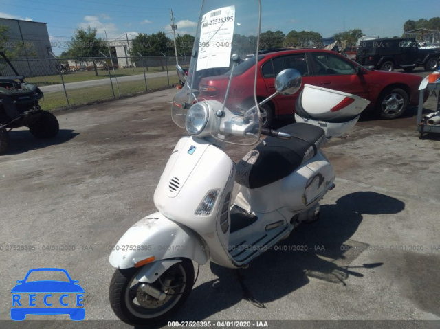 2006 VESPA GRANTURISMO 200 ZAPM319K965005324 image 1