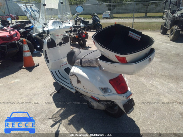 2006 VESPA GRANTURISMO 200 ZAPM319K965005324 image 2