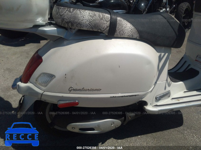 2006 VESPA GRANTURISMO 200 ZAPM319K965005324 зображення 6