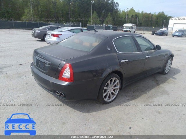 2009 MASERATI QUATTROPORTE ZAMFK39AX90044663 Bild 3