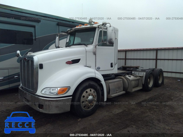 2010 PETERBILT 384 1XPVDU9X5AD796674 Bild 0