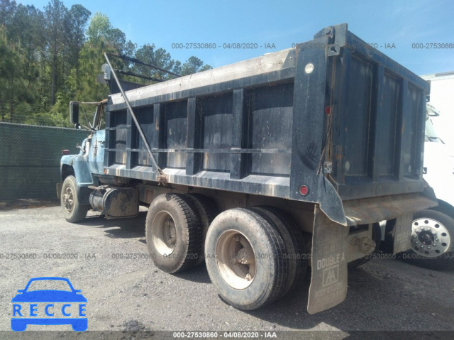 1989 FORD N-SERIES LNT8000F 1FDYW82A3KVA58935 image 1