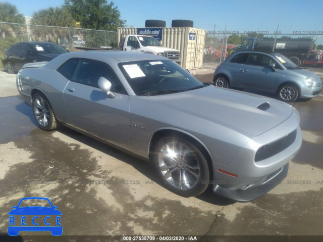 2020 DODGE CHALLENGER R/T 2C3CDZBT6LH125201 зображення 0