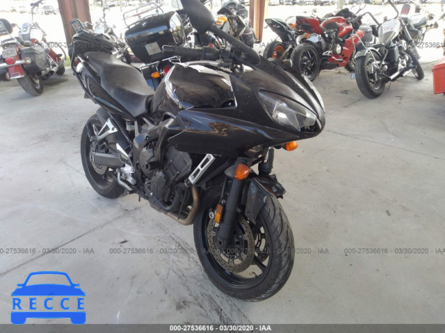 2007 YAMAHA FZ6 SHG JYARJ13E97A001357 image 0