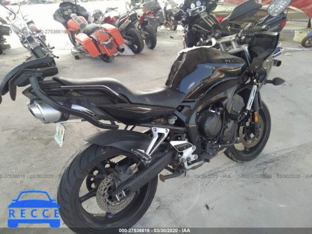 2007 YAMAHA FZ6 SHG JYARJ13E97A001357 image 3