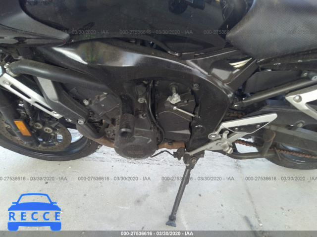 2007 YAMAHA FZ6 SHG JYARJ13E97A001357 зображення 8