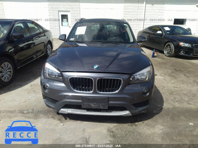 2013 BMW X1 XDRIVE28I WBAVL1C55DVR91552 Bild 5