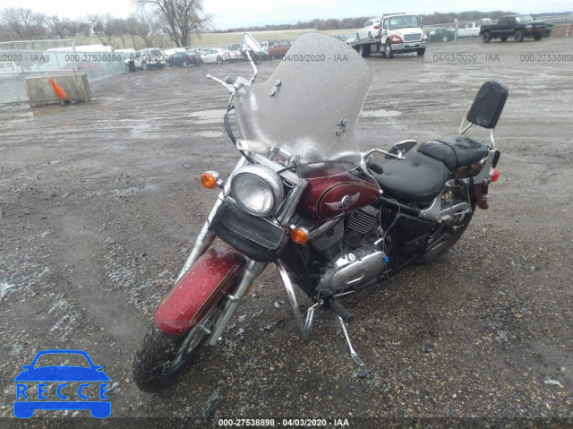 2001 KAWASAKI VN800 B JKBVNCB171B512803 зображення 1
