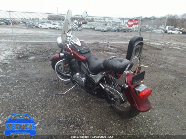 2001 KAWASAKI VN800 B JKBVNCB171B512803 зображення 2
