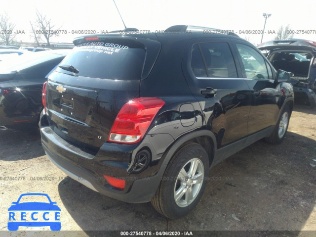 2020 CHEVROLET TRAX 1LT 3GNCJLSB7LL177878 image 3