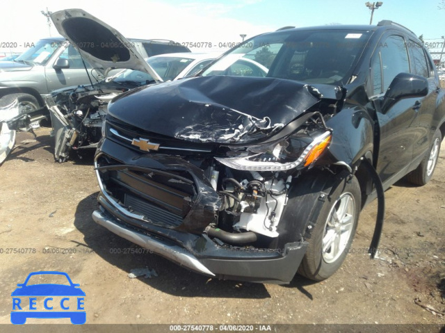 2020 CHEVROLET TRAX 1LT 3GNCJLSB7LL177878 image 5