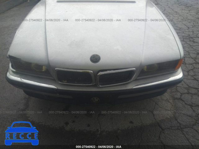 1998 BMW 740 IL WBAGJ8325WDM08564 зображення 9