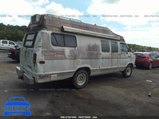 1990 DODGE RAM VAN B350 2B6JB31Y2LK723036 image 3