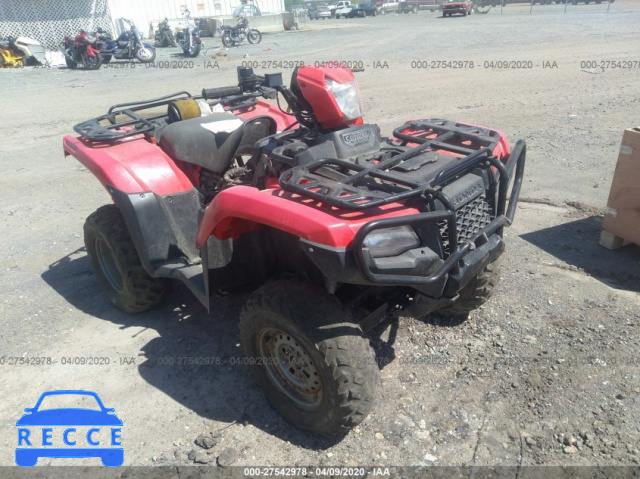 2015 HONDA TRX500 FM 1HFTE4504F4001187 image 0