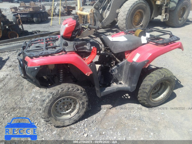 2015 HONDA TRX500 FM 1HFTE4504F4001187 image 1