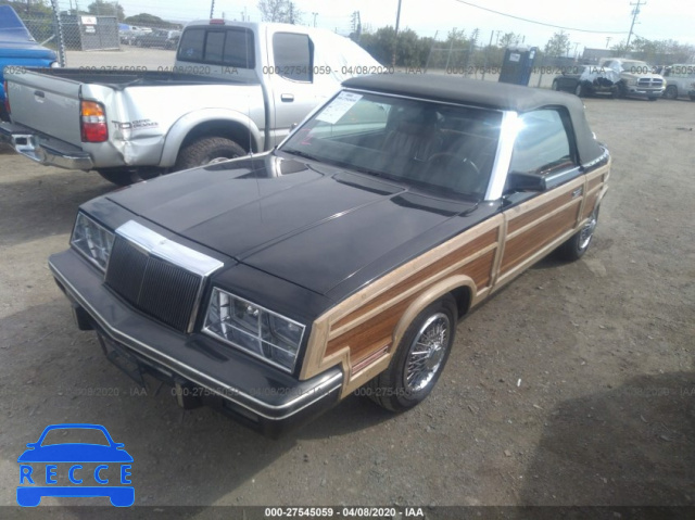 1983 CHRYSLER LEBARON 1C3BC55G9DG181541 image 1