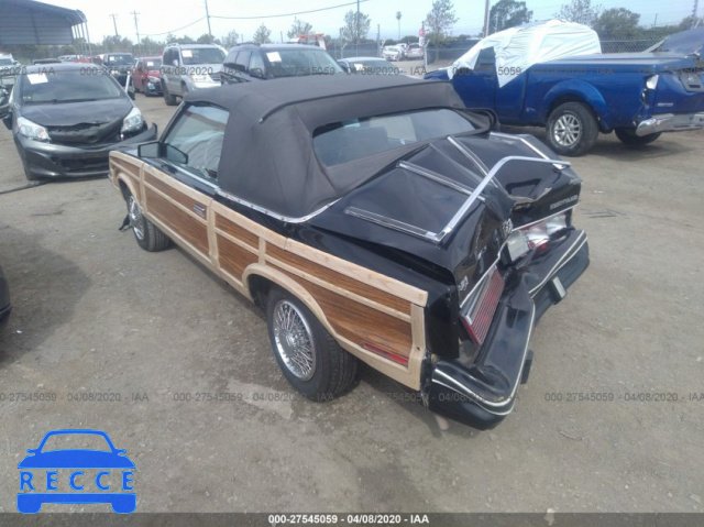 1983 CHRYSLER LEBARON 1C3BC55G9DG181541 image 2