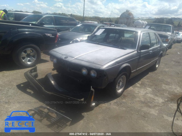 1983 BMW 733 I WBAFF7402D7396339 Bild 1