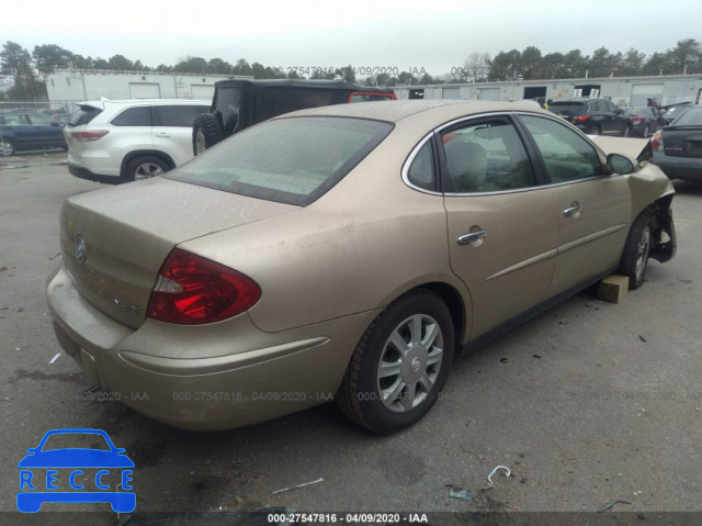 2005 BUICK ALLURE CX 2G4WF532751245176 image 2