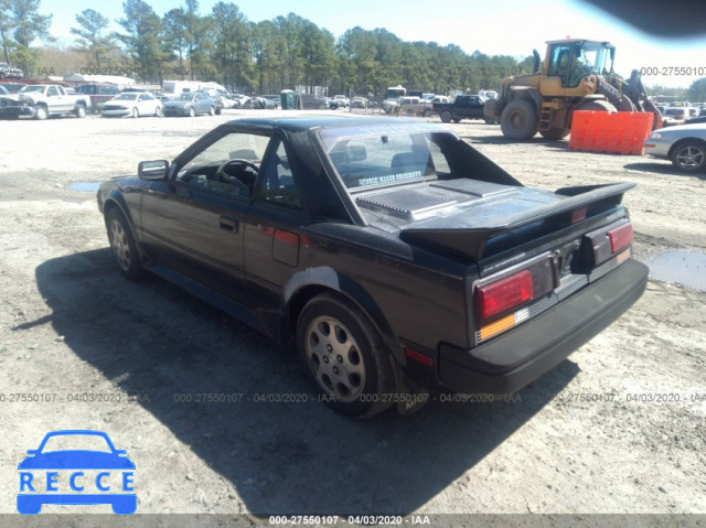 1988 TOYOTA MR2 T-BAR S/C JT2AW16J2J0127075 зображення 1