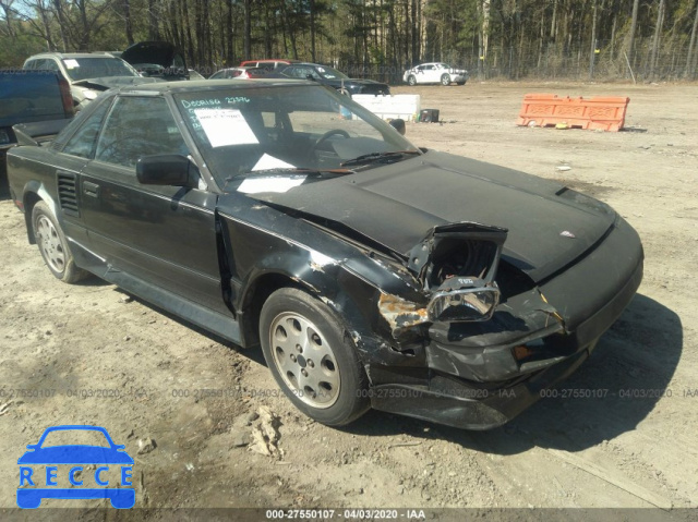 1988 TOYOTA MR2 T-BAR S/C JT2AW16J2J0127075 зображення 4