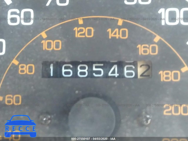 1988 TOYOTA MR2 T-BAR S/C JT2AW16J2J0127075 зображення 5