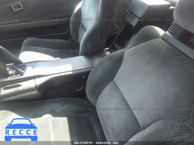 1988 TOYOTA MR2 T-BAR S/C JT2AW16J2J0127075 зображення 6