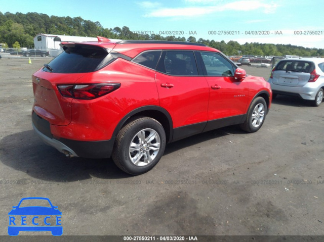 2020 CHEVROLET BLAZER 3GNKBDRS7LS616927 image 3