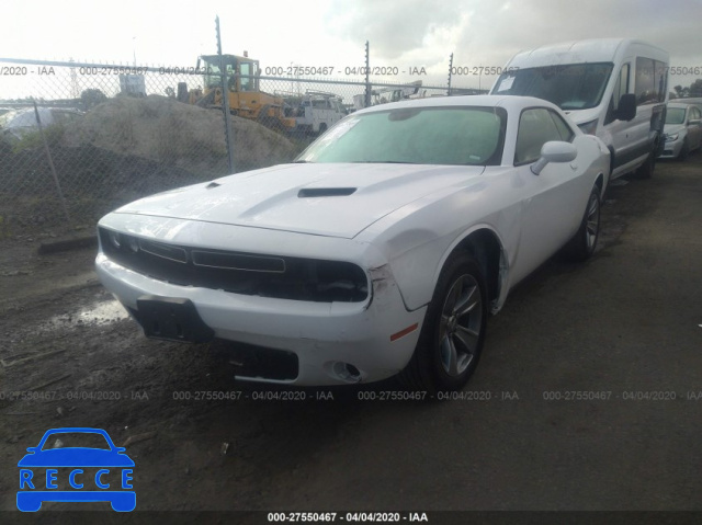 2020 DODGE CHALLENGER SXT 2C3CDZAG5LH105316 зображення 1