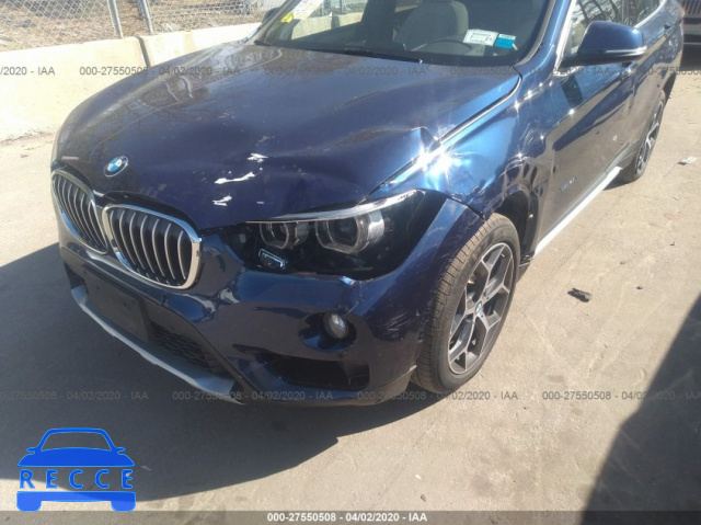 2017 BMW X1 XDRIVE28I WBXHT3C32H5F77957 зображення 5