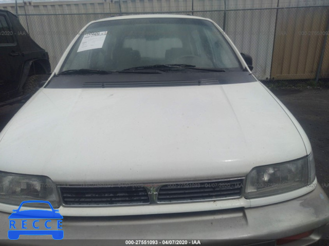 1993 MITSUBISHI EXPO JA3CD49G6PZ013820 image 5