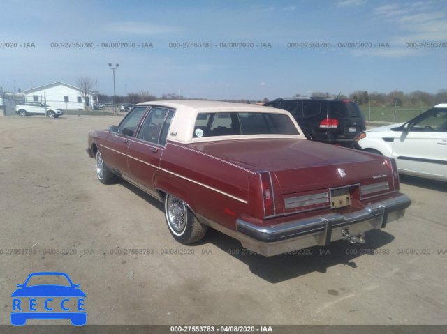 1982 OLDSMOBILE 98 REGENCY BROUGHAM 1G3AW69N8CM262267 image 2