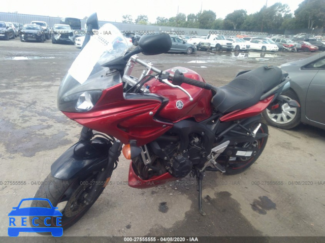 2006 YAMAHA FZ6 SC JYARJ08Y16A001025 зображення 1