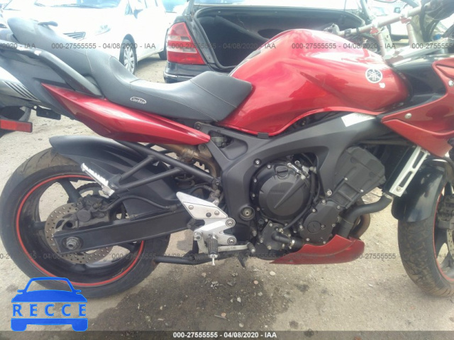 2006 YAMAHA FZ6 SC JYARJ08Y16A001025 зображення 7
